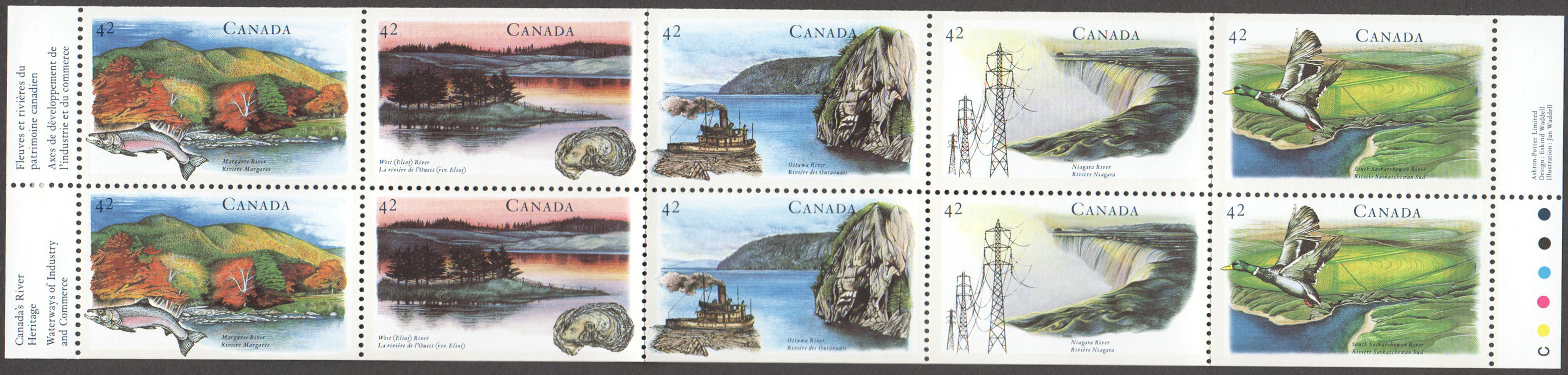 Canada Scott 1412b MNH (A14-13) - Click Image to Close